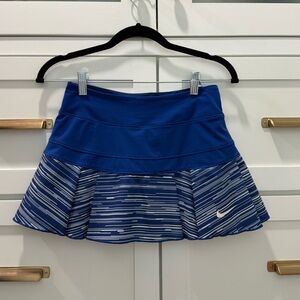 Nike tennis skirt